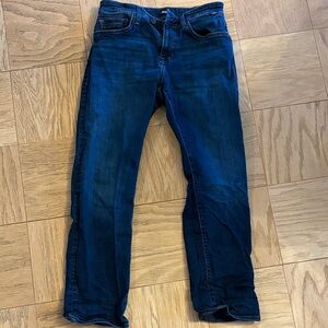Mavi Straight Leg Jeans
